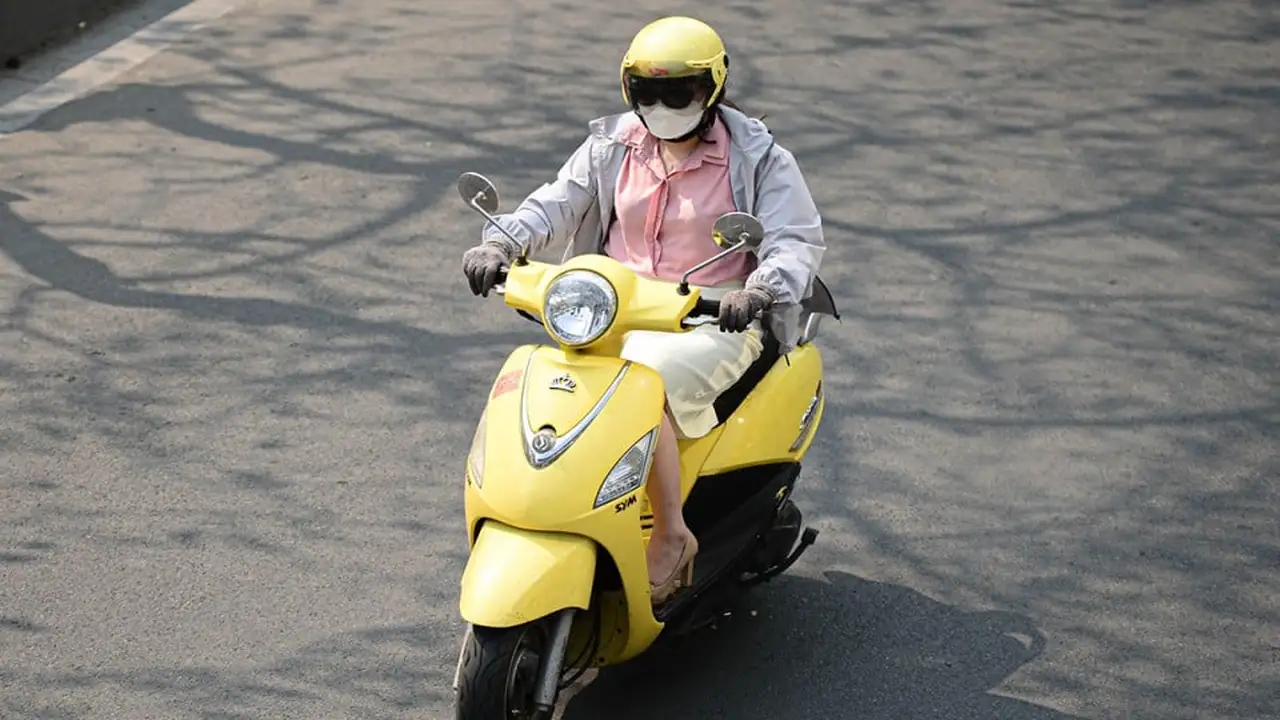 ارتفاع مرتقب في درجات الحرارة يسبق عودة العواصف الرعدية والأمطار بشمال فيتنام